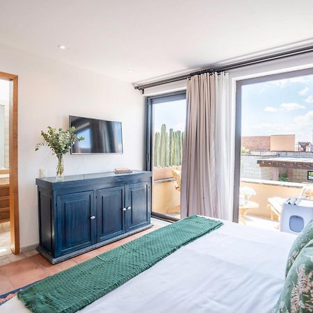 Angelic Centro 2Br, Pool & Jacuzzi, Gated Village San Miguel de Allende Exterior foto