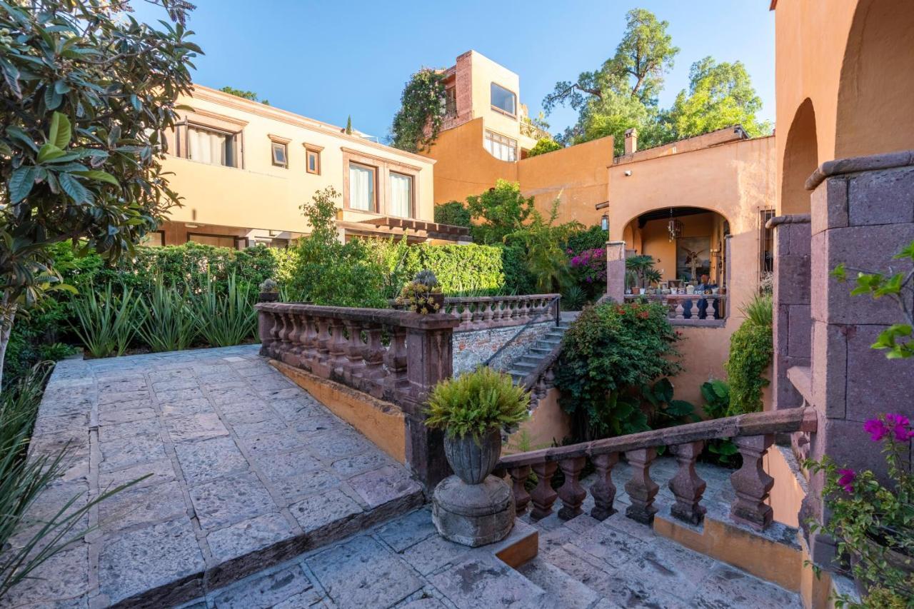 Angelic Centro 2Br, Pool & Jacuzzi, Gated Village San Miguel de Allende Exterior foto