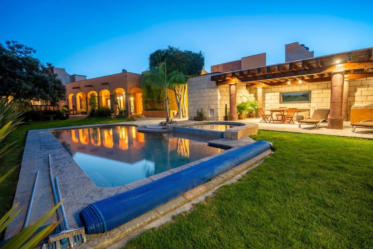 Angelic Centro 2Br, Pool & Jacuzzi, Gated Village San Miguel de Allende Exterior foto